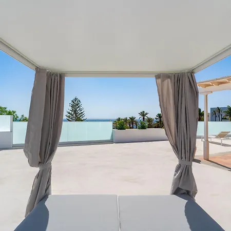 The Hamptons Collection - Lanzarote Вилла Пуэрто-Калеро